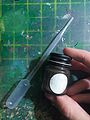 Model Master Mixing Bottle & Pipette Set