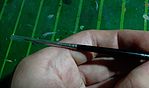 High Finish Pointed Paint Brush