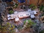 Space 1999 Rescue Eagle Preblt