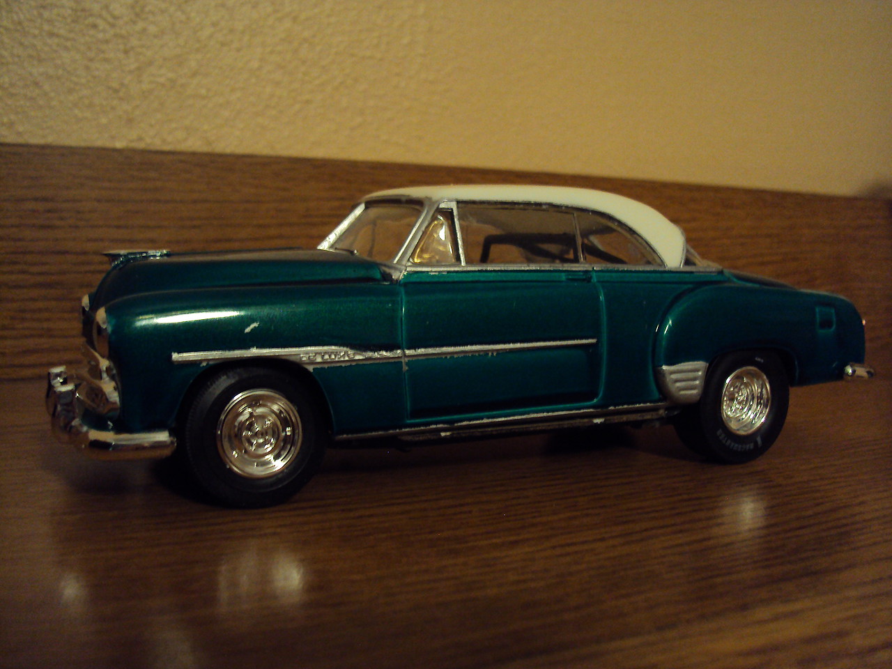 chevy bel air model kit