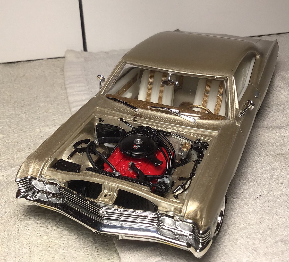 impala ss model kit