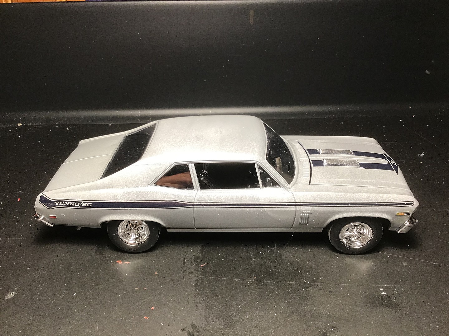 revell 69 chevy nova yenko