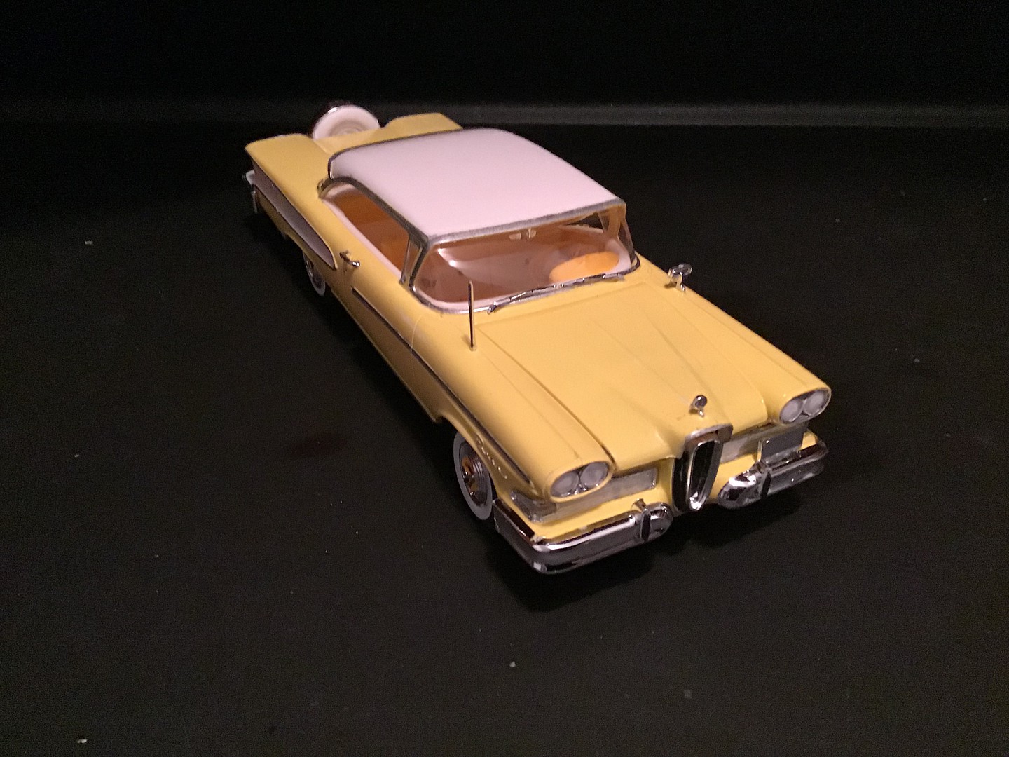 edsel model kit