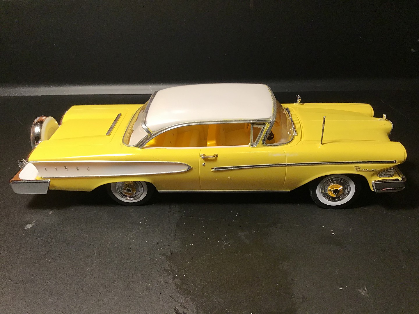 edsel model kit