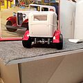 1932 Ford Sedan Delivery Truck, Coca-Cola