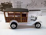 1929 Ford Woody Pickup Truck