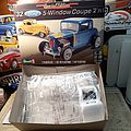 1932 Ford 5 Window Coupe (2 in 1)