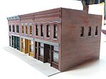 Merchant's Row IV - Kit - 10-5/8 x 5 x 4''