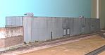Modern Concrete Warehouse