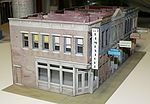 Merchant's Row I - Kit - 11 x 5 x 4''