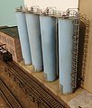 Plastic Pellet Transfer - Kit - 20 x 4 x 8-1/4''
