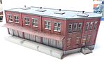 Railway Express Agency (REA) Transfer Building - Kit