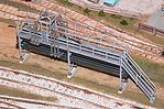 Oil Loading Platform - Kit - 7 x 13/16'' 17.8 x 2.1cm