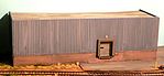 Bud's Trucking Company Background Building - Kit