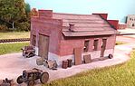 Schultz's Garage Kit