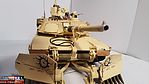 US M1A1 w/Mine Plow Tank