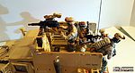 Humvee M1025 Armament Carrier