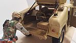 M1046 HMV TOW Missile Carrier