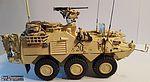 JGSDF NBC Nuclear & Biochemical Detection Vehicle