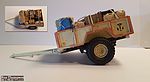250 Gallon S Tank & M101 Cargo