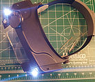 Multi-Powered Head Magnifier