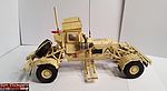 Husky Mk III VMMD (Vehicle Mounted Mine Detector)