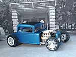 1930 Ford Model A Coupe (2 in 1)