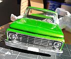 '63 Ford F-100 Camper Pickup