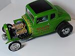 1932 Ford 5 Window Coupe (2 in 1)
