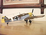 Messerschmitt Bf109E4/Trop German Fighter