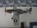 North American P-51D Mustang