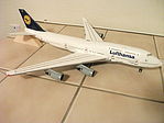1/288 Boeing 747 Lufthansa