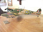 Supermarine Spitfire Mk I WWII Aircraft