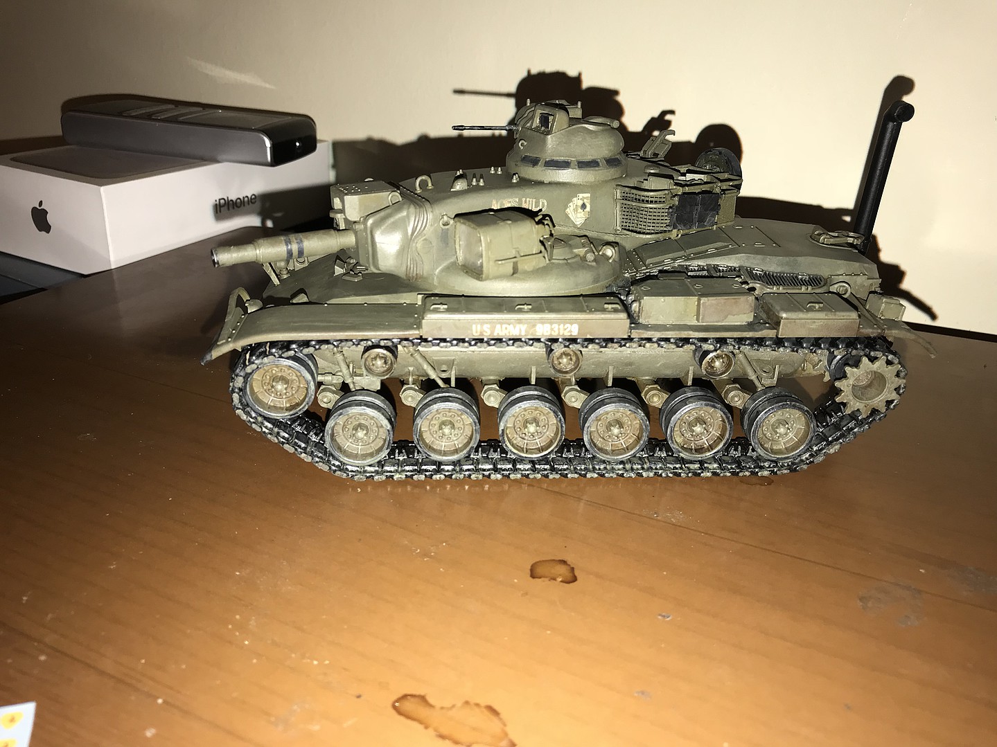 Details about Academy M60A2 Patton Model Kit Military Models & Kits ...