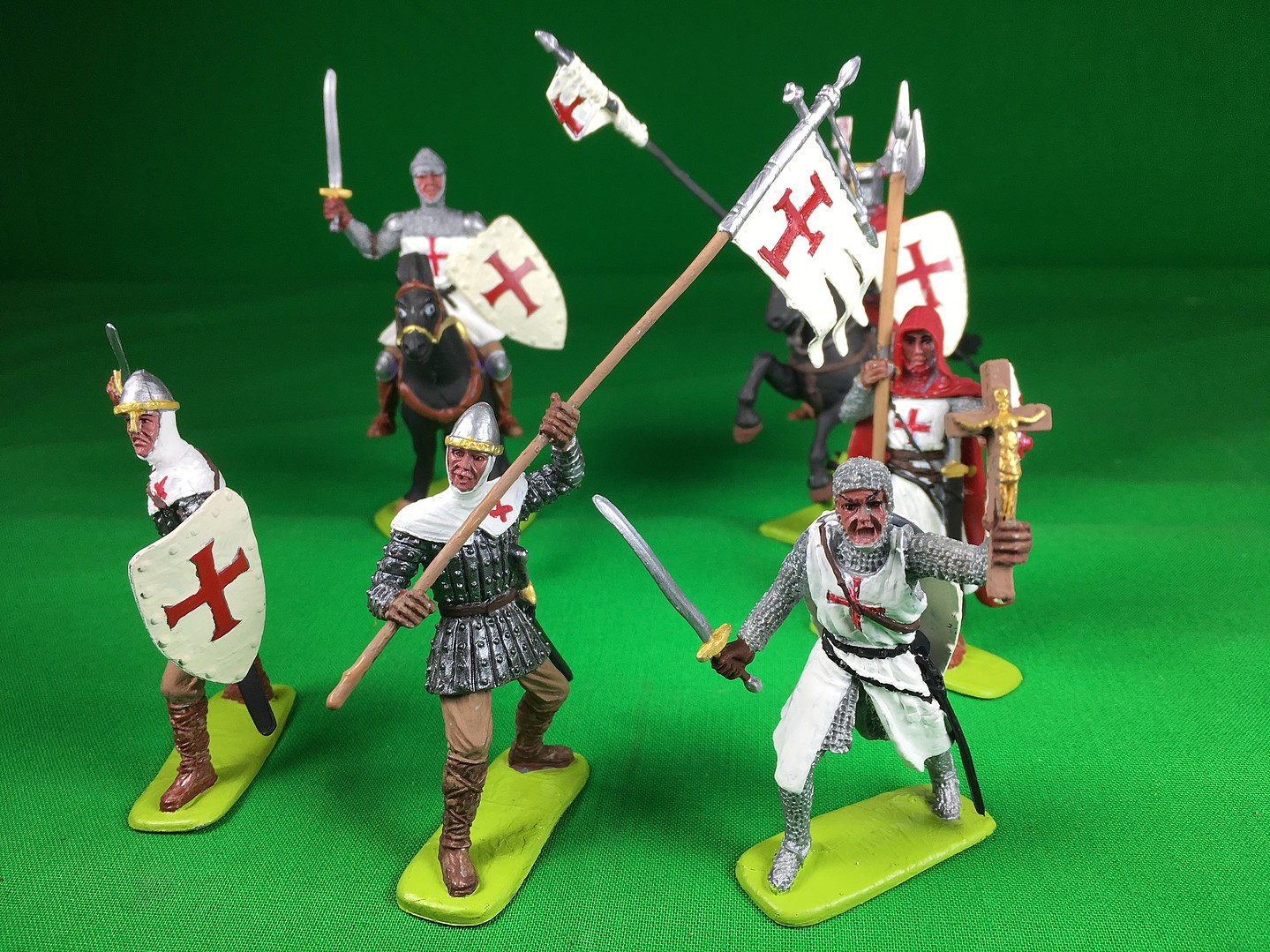 knights playsets