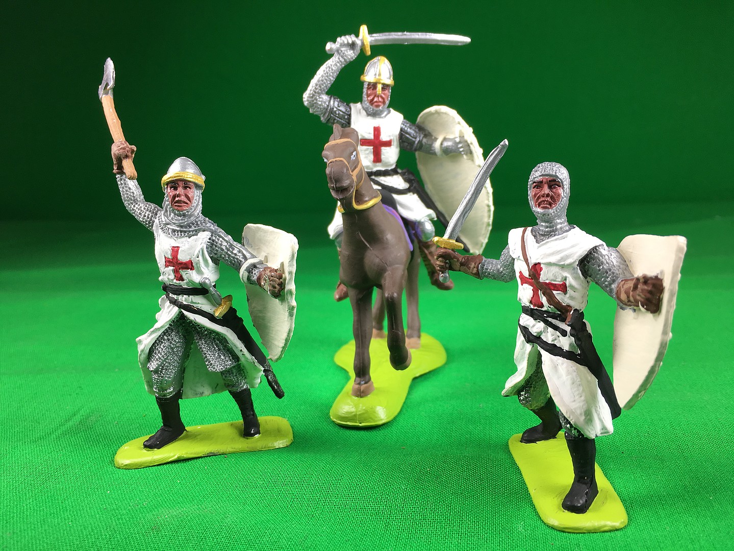 knights playsets