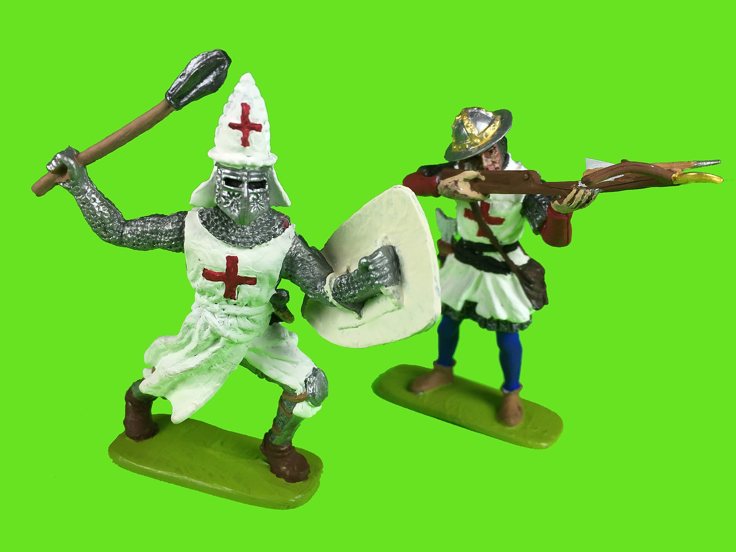 knights playsets