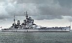 British King George V Boat