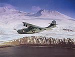 PBY5A Black Cat Aircraft