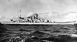 German Battleship Scharnhorst 1941 Smart Kit