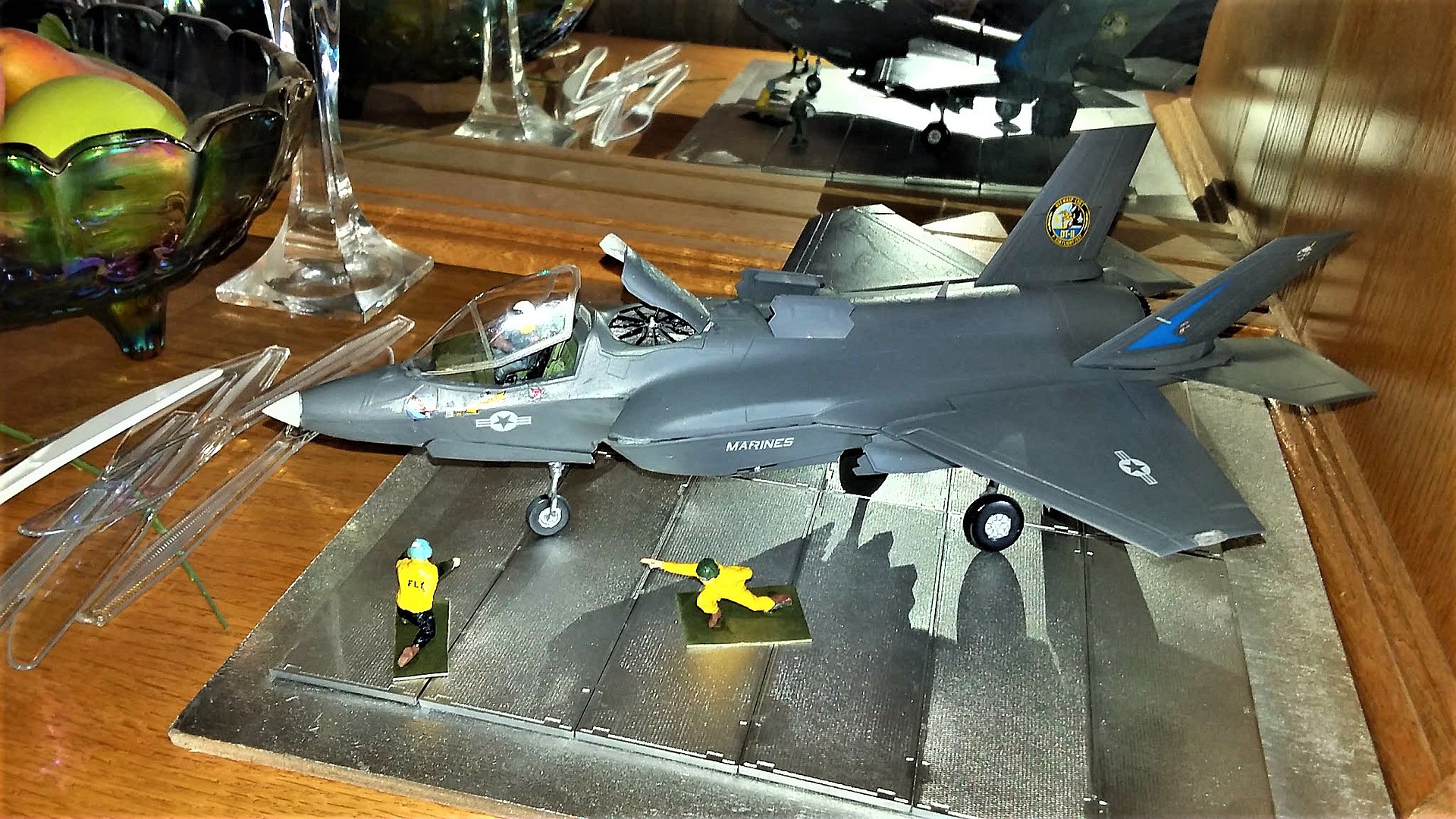 italeri f35b