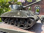 US Medium Tank M4A3E8 Sherman ''Easy Eight''