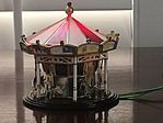 Fun Fair Set w/Motorized Carousel & Game Booths Kit