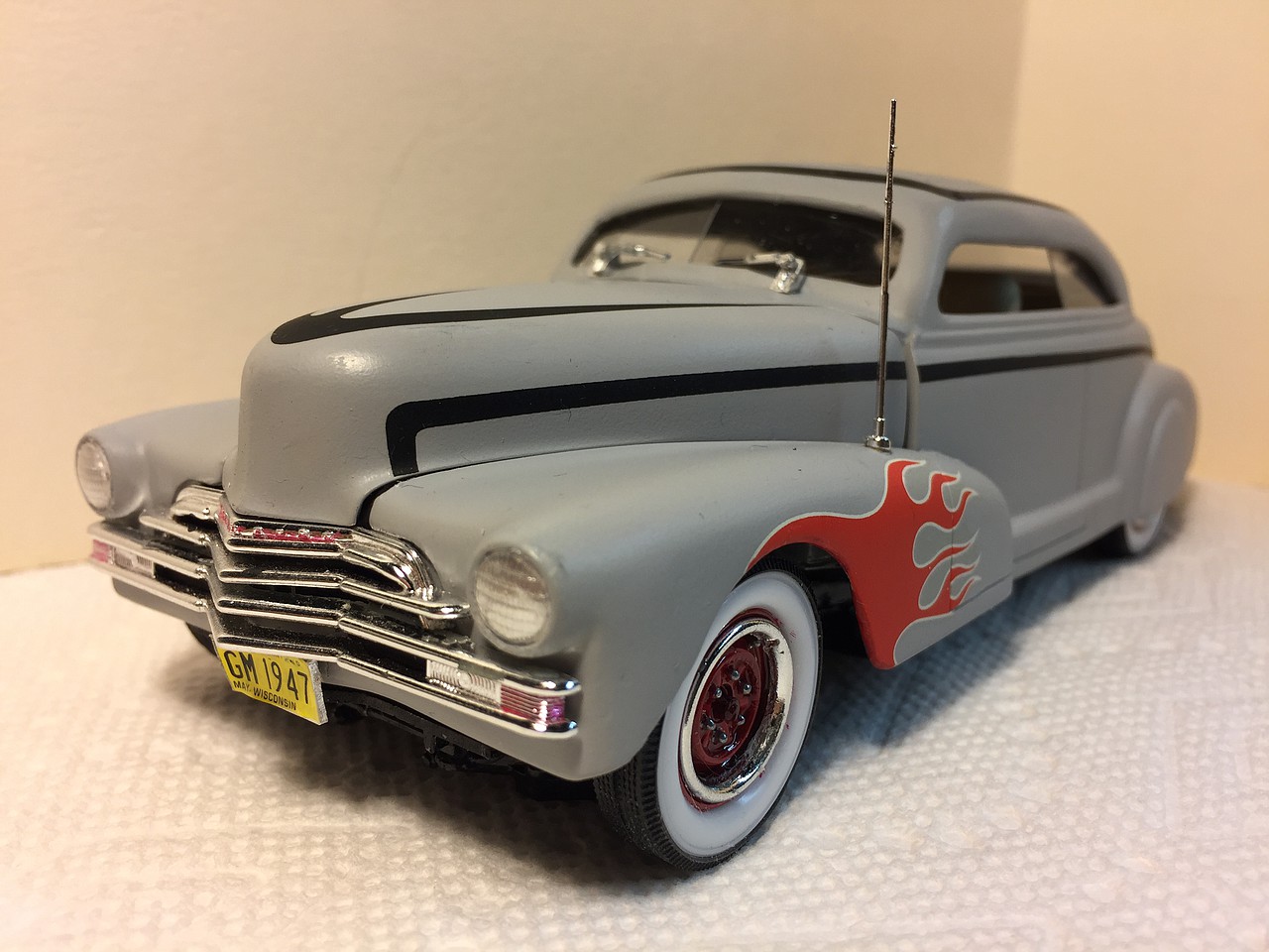 heavy chevy model kit