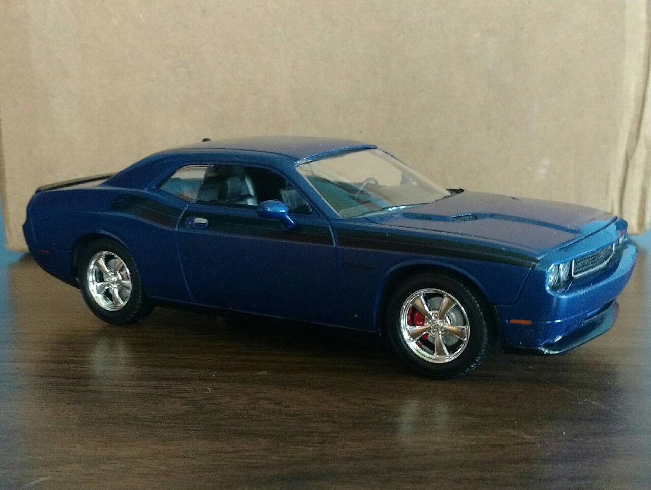 Dodge challenger amt