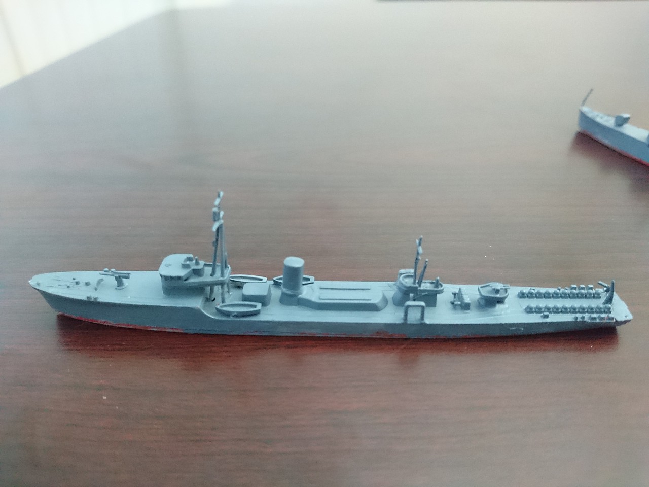 Tamiya Military Model 1/700 War Ship JAP Navy AUXILIARY VESSELS Hobby 31519