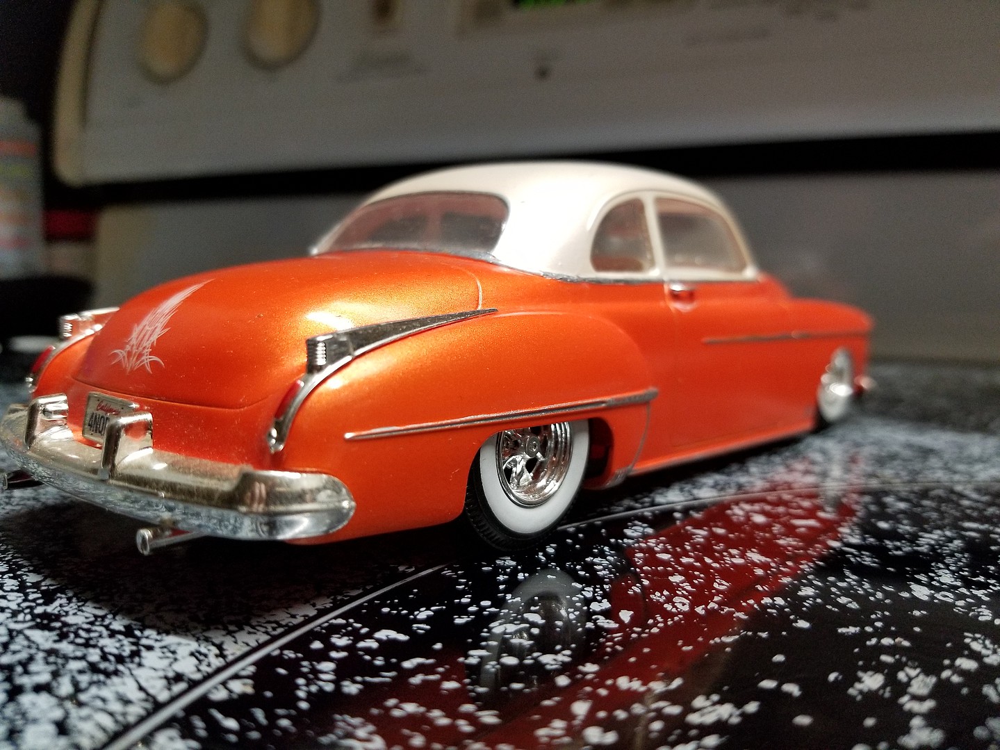 1950 chevy model kit