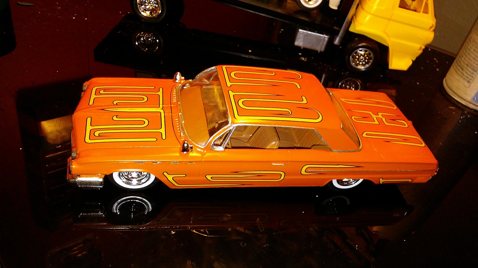 1962 buick electra 225 model kit