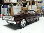 1967 Foose Designed Dodge Coronet