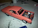 1967 Chevy Chevelle Pro Street Car